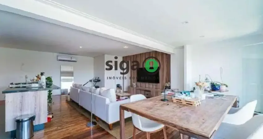 Apartamento à venda no Brooklin, 92m², 2 suítes, varanda ampla, 2 vagas, lazer completo