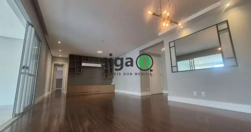 Apartamento 168 m² para locação com 3 quartos sendo suites no morumbi