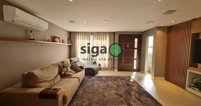 Casa em condomínio fechado com 3 quartos à venda na Rua José da Mota, 89, Vila Andrade, São Paulo