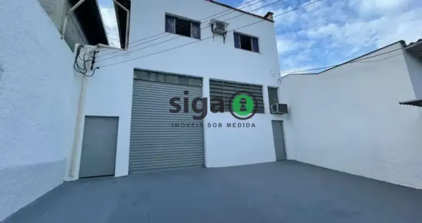 Galpão Industrial à Venda em Zona de Centralidade - Excelente Infraestrutura