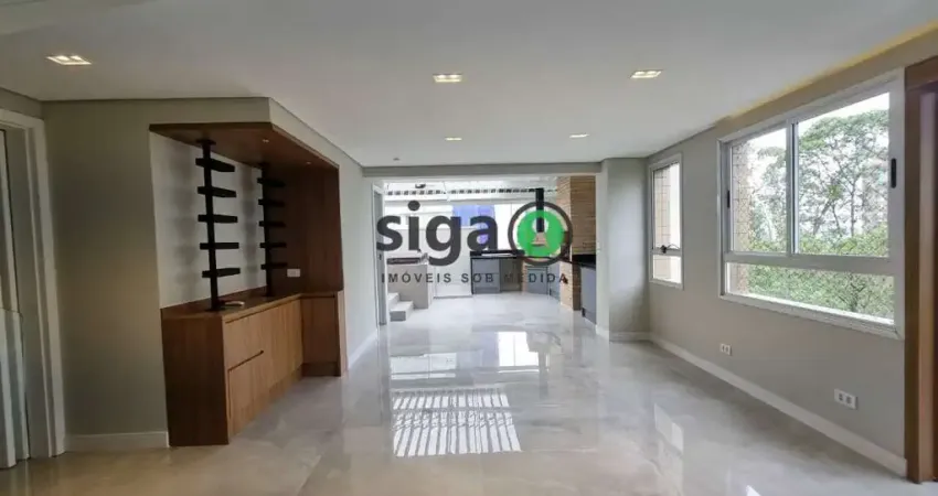 Cobertura com 3 quartos à venda na Rua Alcantarilla, 303, Vila Andrade, São Paulo