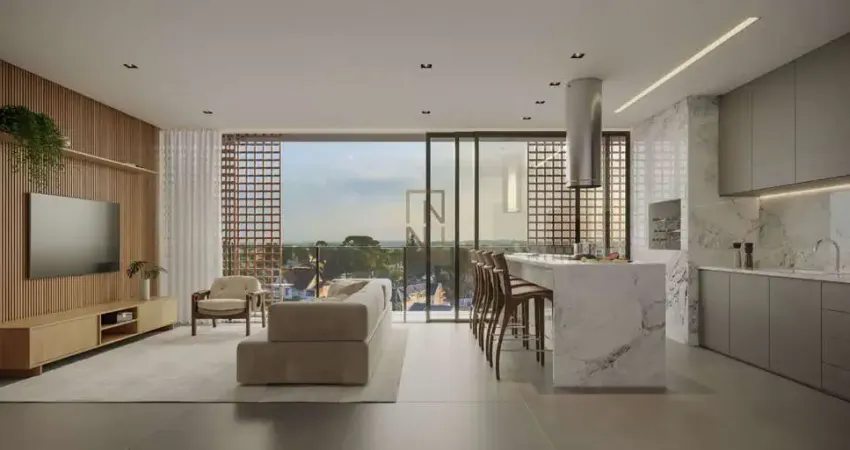 Apartamento com 2 quartos à venda na Rua Euclides da Cunha, 913, Bigorrilho, Curitiba