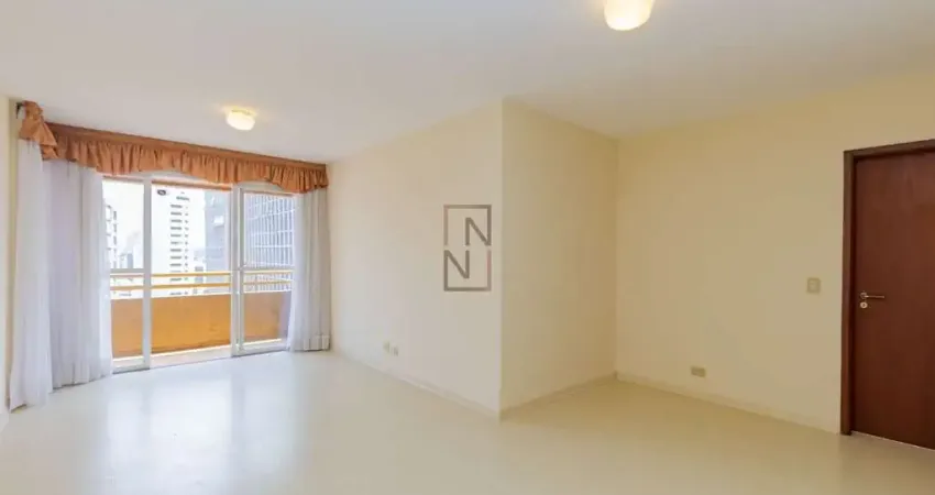 Apartamento com 3 quartos para alugar na Rua Brigadeiro Franco, 1649, Centro, Curitiba