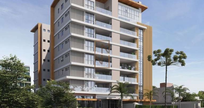 Apartamento com 3 quartos à venda na Rua Padre Antônio, 235, Centro, Curitiba