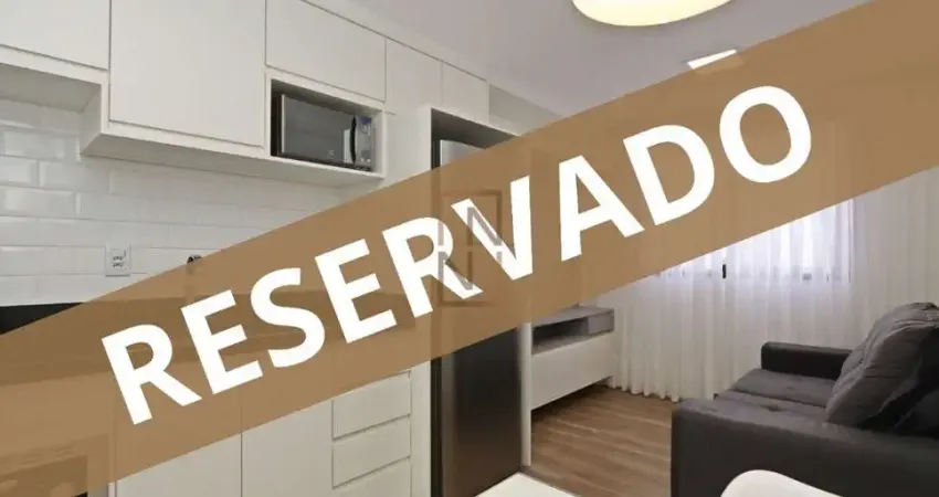Apartamento com 1 quarto para alugar na Rua Brigadeiro Franco, 552, Mercês, Curitiba