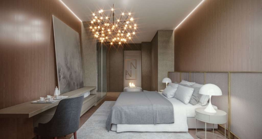 Apartamento com 3 quartos à venda na Rua Quintino Bocaiúva, 152, Cabral, Curitiba