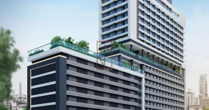 Sala comercial à venda na Rua Doutor Pedrosa, 313, Centro, Curitiba