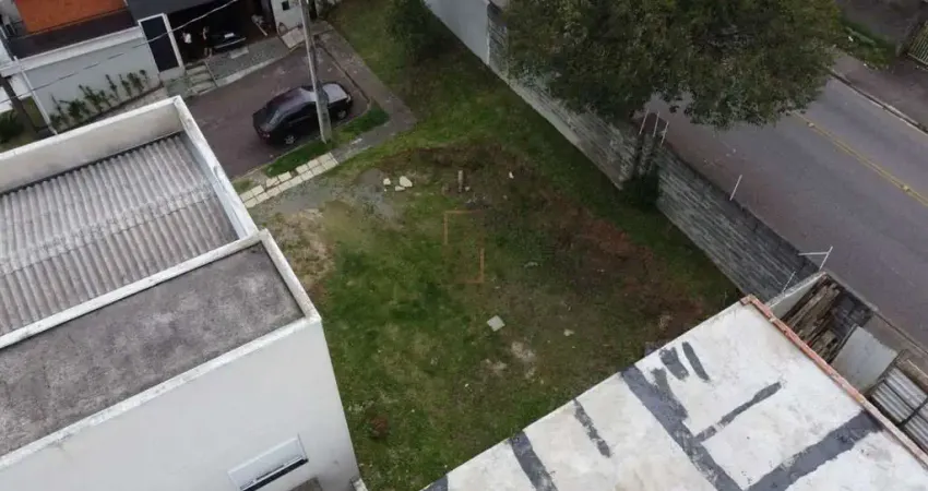 Terreno em condomínio fechado à venda na Rua Júlio Zandoná, 883, Alto Boqueirão, Curitiba
