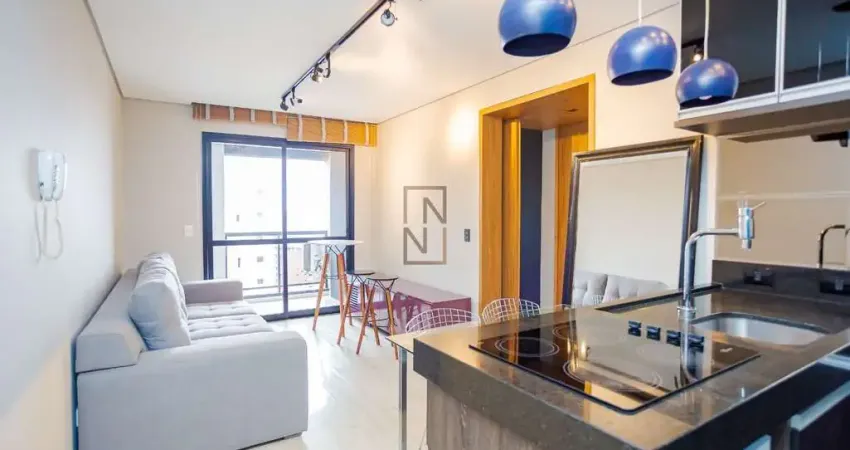 Apartamento com 2 quartos para alugar na Rua Alferes Ângelo Sampaio, 2765, Bigorrilho, Curitiba