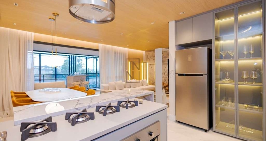 Apartamento com 3 quartos à venda na Rua Professor Pedro Viriato Parigot de Souza, 4983, Campina do Siqueira, Curitiba