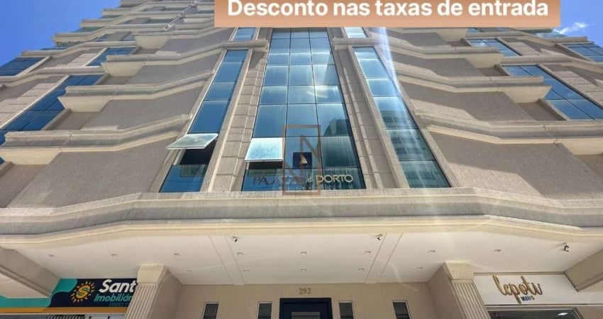 Apartamento com 3 quartos para alugar na Hironildo Conceição dos Santos, 292, Balneário Perequê, Porto Belo