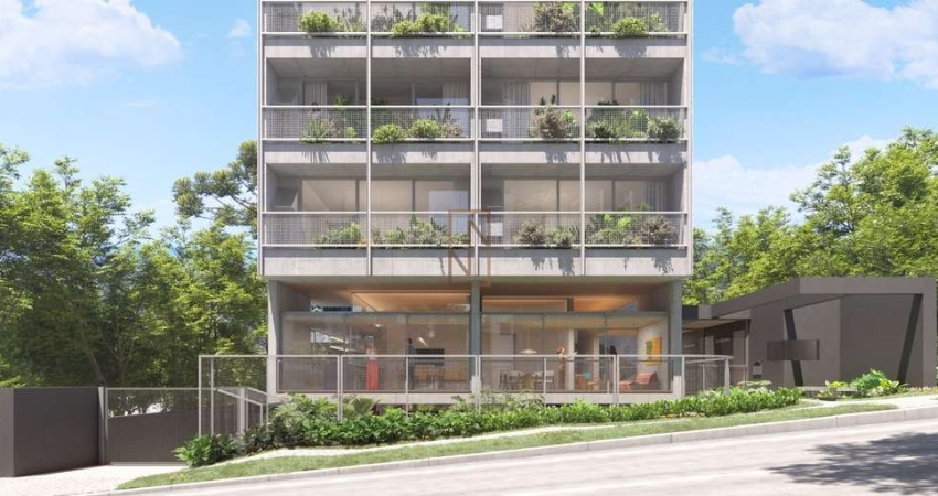Apartamento com 2 quartos à venda na Rua Euclides da Cunha, 1278, Bigorrilho, Curitiba