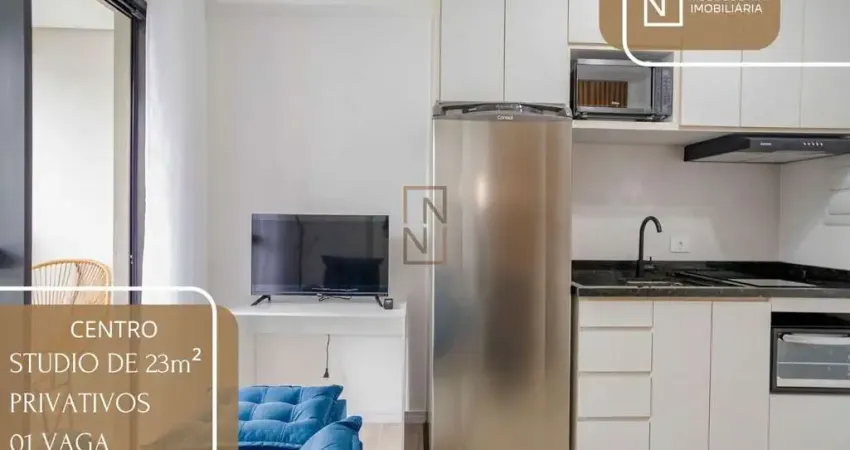 Apartamento com 1 quarto para alugar na Rua Brigadeiro Franco, 927, Mercês, Curitiba