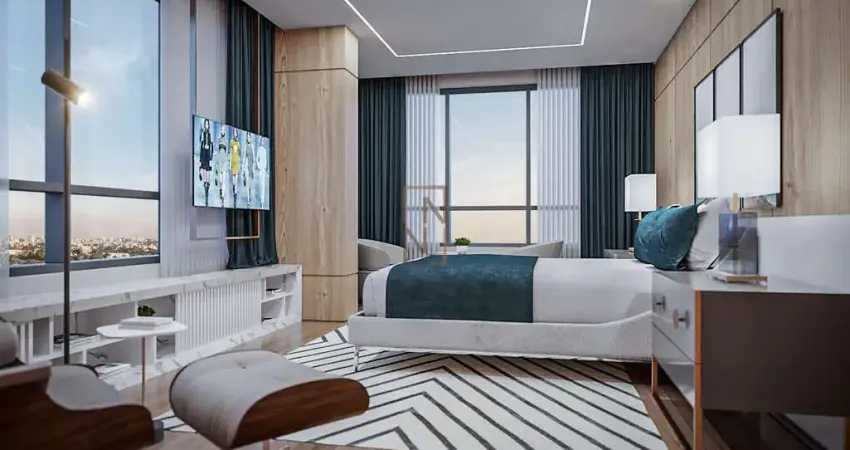 Apartamento com 2 quartos à venda na Rua Martim Afonso, 2888, Bigorrilho, Curitiba