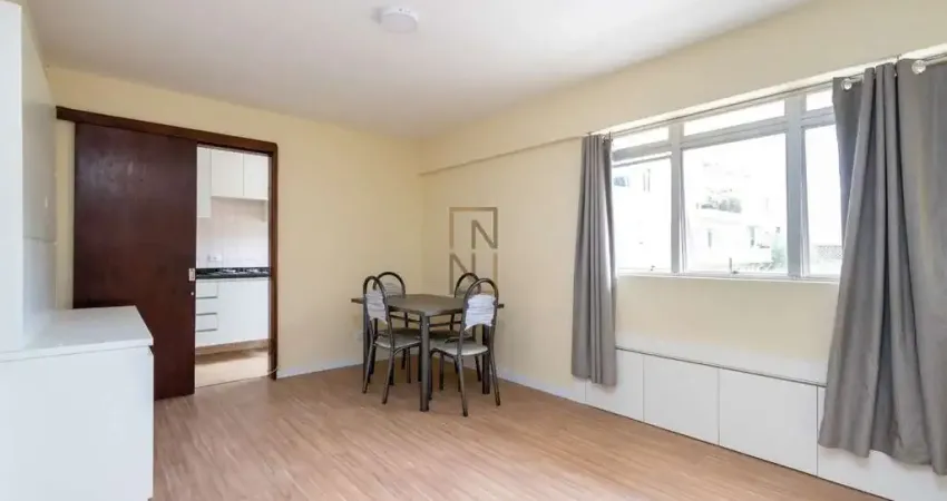 Apartamento com 1 quarto para alugar na Avenida Visconde de Guarapuava, 3084, Centro, Curitiba