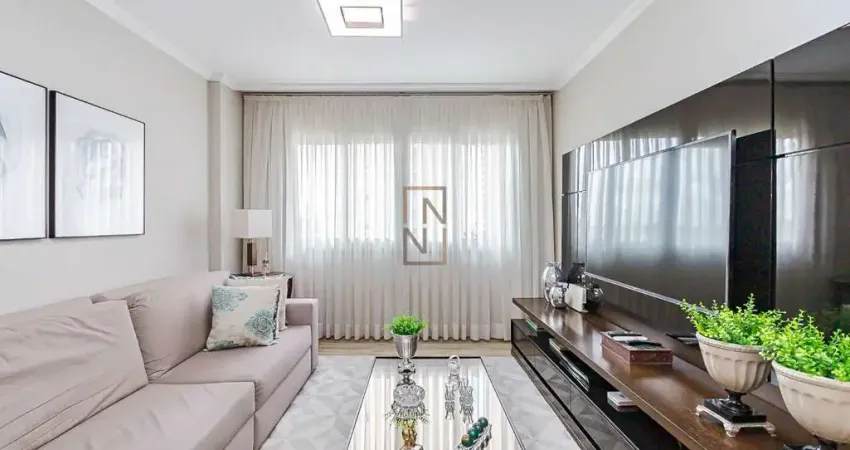 Apartamento com 3 quartos à venda na Rua Bruno Filgueira, 2211, Bigorrilho, Curitiba