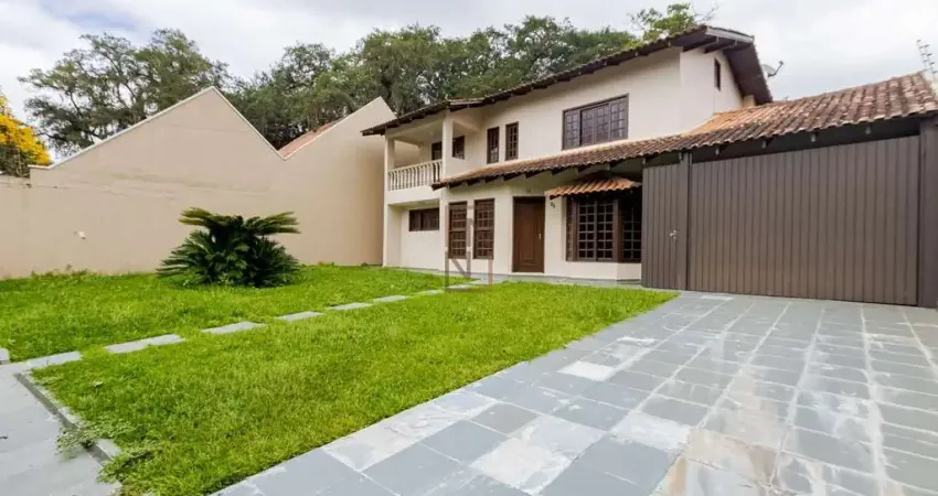 Casa com 4 quartos à venda na Antônio Valle, 105, Santa Felicidade, Curitiba