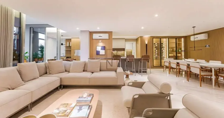 Apartamento com 4 quartos à venda na Rua Rosa Neumann, 423, Campina do Siqueira, Curitiba