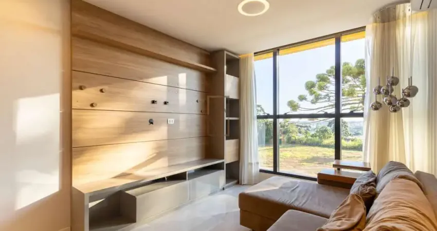 Cobertura com 3 quartos para alugar na Rua João Batista Dallarmi, 961, Santo Inácio, Curitiba