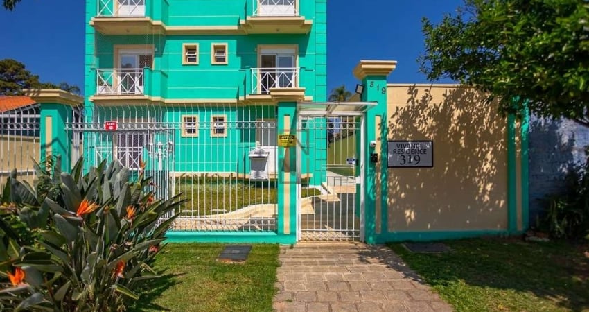 Apartamento com 2 quartos à venda na Rua Coronel Agostinho Macedo, 319, Bom Retiro, Curitiba