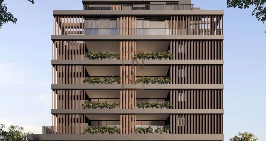 Apartamento com 2 quartos à venda na Rua Gastão Câmara, 200, Bigorrilho, Curitiba
