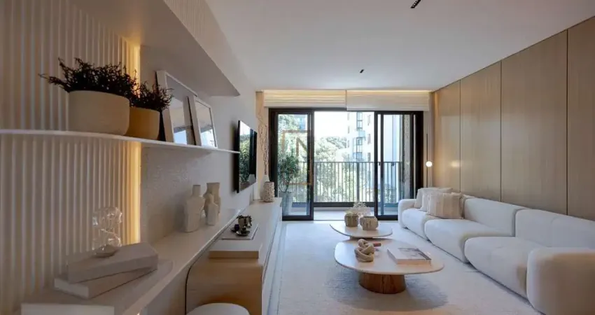 Apartamento com 3 quartos à venda na Rua Dona Alice Tibiriçá, 358, Bigorrilho, Curitiba