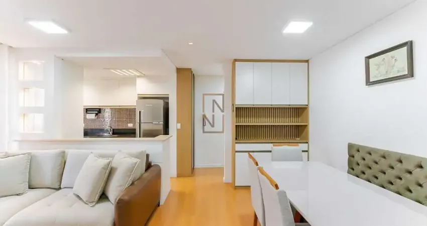 Apartamento com 3 quartos à venda na Rua Roberto Lambach, 401, Bacacheri, Curitiba