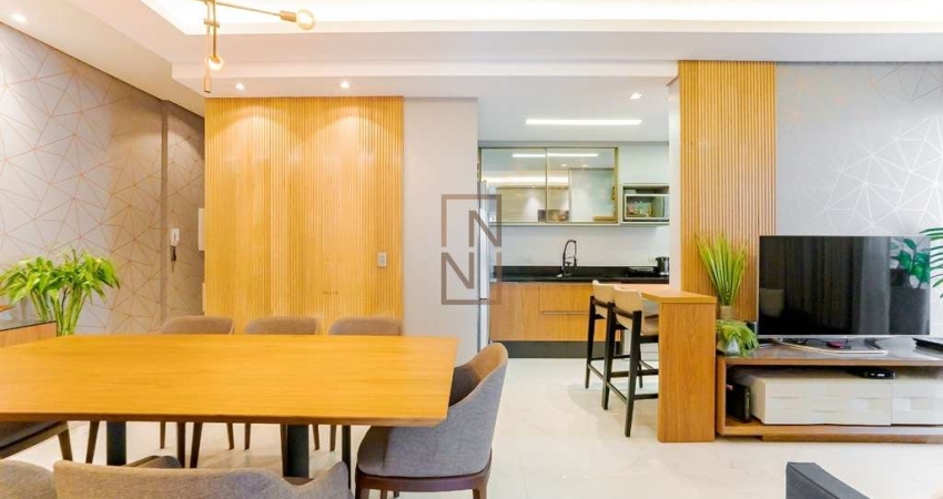 Apartamento com 3 quartos à venda na Rua Doutor Goulin, 1500, Juvevê, Curitiba