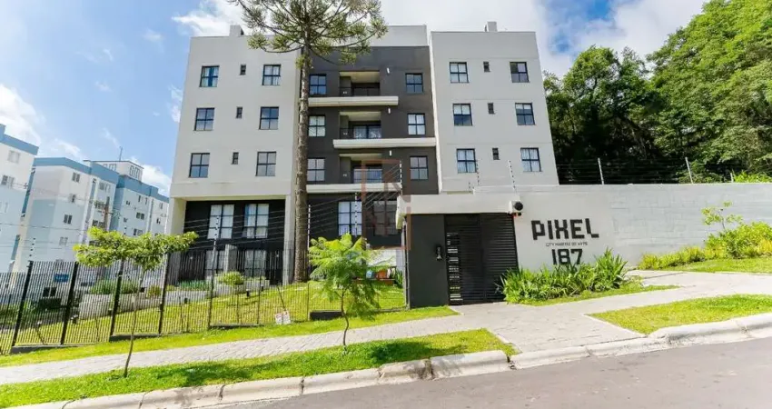 Apartamento com 2 quartos à venda na Rua Rogério Pereira de Camargo, 187, Cidade Industrial, Curitiba
