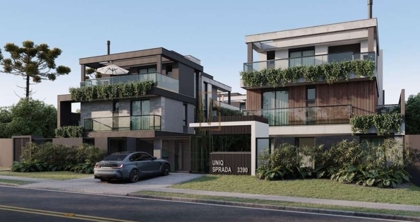 Casa com 3 quartos à venda na Rua Eduardo Sprada, 3390, Campo Comprido, Curitiba