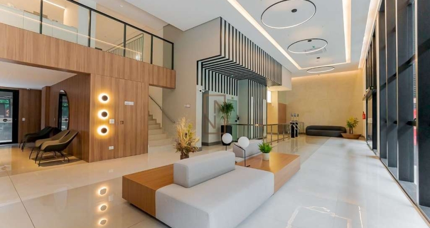 Apartamento com 1 quarto à venda na Rua Doutor Pedrosa, 312, Centro, Curitiba
