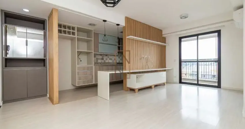 Apartamento com 2 quartos para alugar na Rua Guararapes, 1261, Vila Izabel, Curitiba