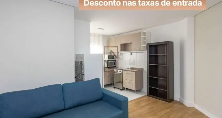 Apartamento com 1 quarto para alugar na Rua Professor Sebastião Paraná, 228, Vila Izabel, Curitiba