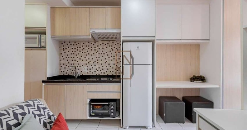 Apartamento com 1 quarto à venda na Rua Barão do Rio Branco, 763, Centro, Curitiba