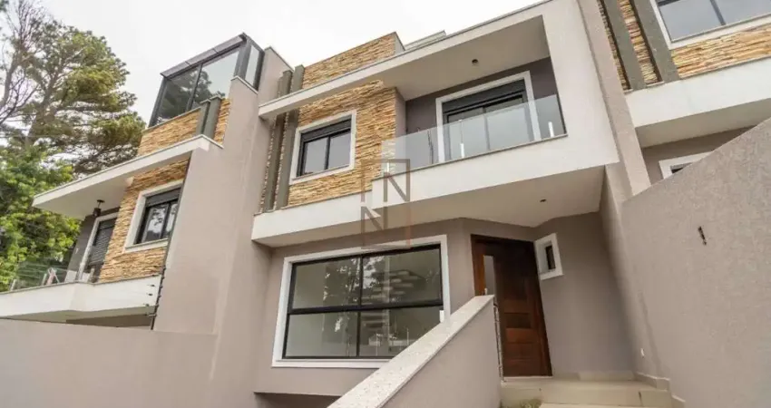 Casa com 3 quartos à venda na Rua Luiz Marcassa, 185, Pilarzinho, Curitiba