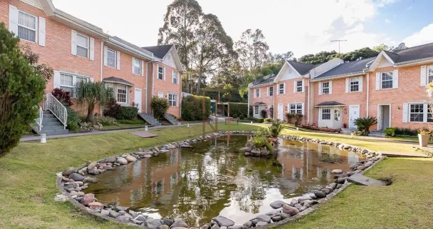 Casa em condomínio fechado com 3 quartos à venda na Rua José Izidoro Biazetto, 573, Ecoville, Curitiba