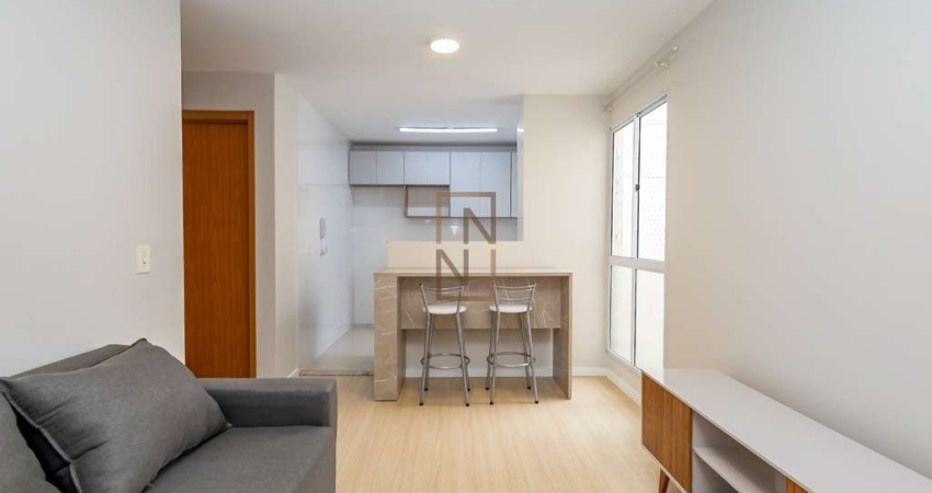Apartamento com 2 quartos à venda na Rua Theodoro Makiolka, 285, Santa Cândida, Curitiba