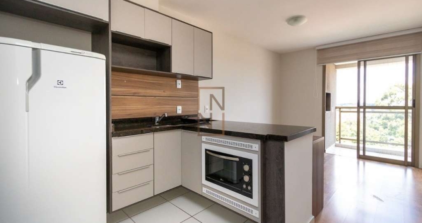 Apartamento com 1 quarto para alugar na Rua Paulo Ziliotto, 85, Campina do Siqueira, Curitiba