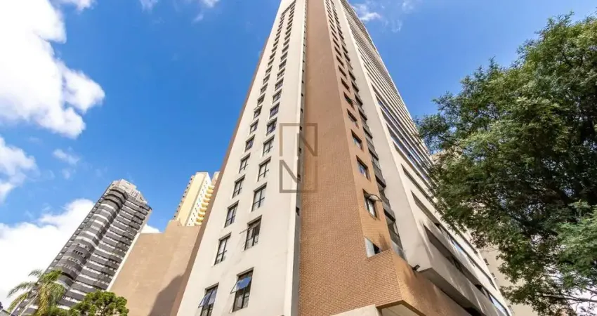 Apartamento com 1 quarto para alugar na Rua Alferes Ângelo Sampaio, 2765, Bigorrilho, Curitiba