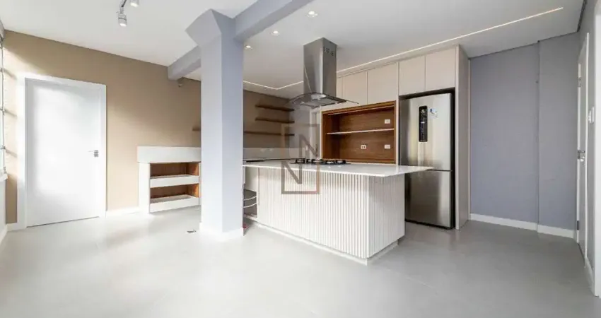 Apartamento com 3 quartos à venda na Rua Doutor Faivre, 319, Centro, Curitiba