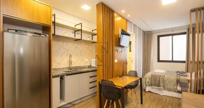 Apartamento com 1 quarto à venda na Rua Doutor Faivre, 1044, Centro, Curitiba