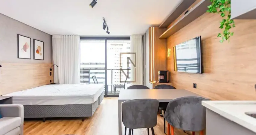 Apartamento com 1 quarto para alugar na Rua Doutor Pedrosa, 313, Batel, Curitiba