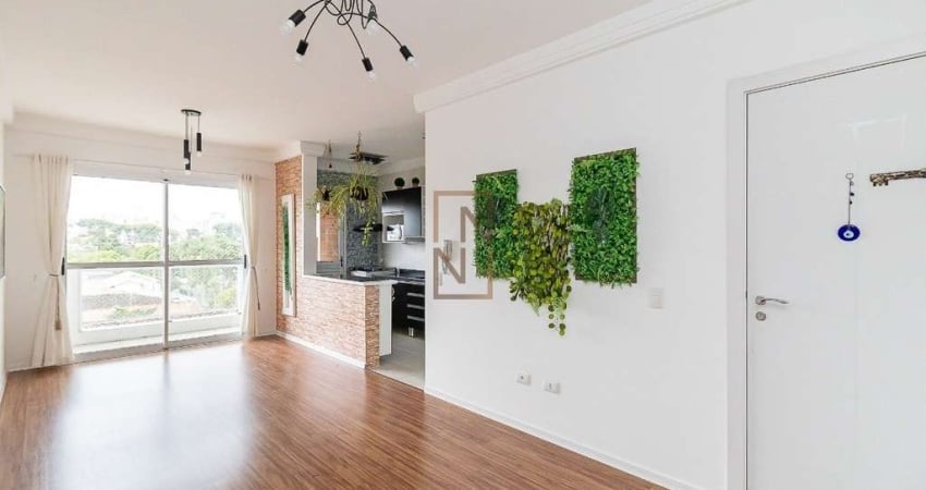 Apartamento com 2 quartos para alugar na Rua Wenceslau Glaser, 258, Vila Izabel, Curitiba