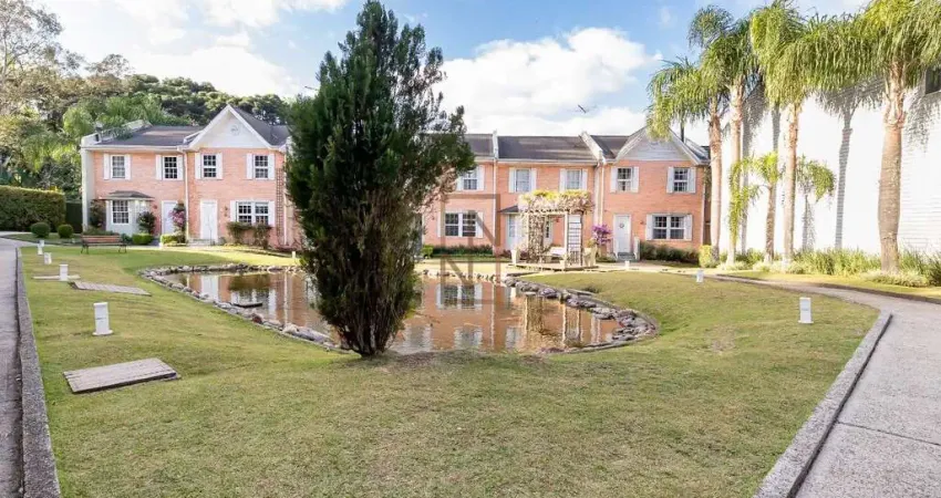 Casa em condomínio fechado com 3 quartos à venda na Rua José Izidoro Biazetto, 573, Mossunguê, Curitiba