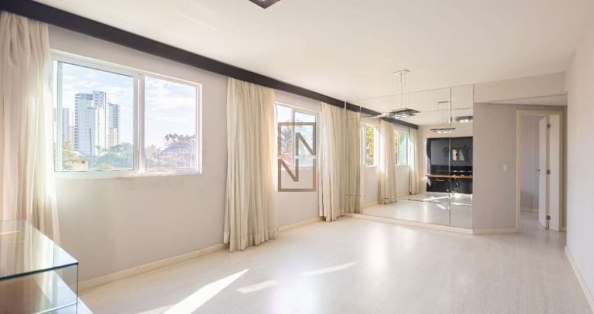 Apartamento com 2 quartos à venda na Rua Hildebrando de Araújo, 180, Jardim Botânico, Curitiba