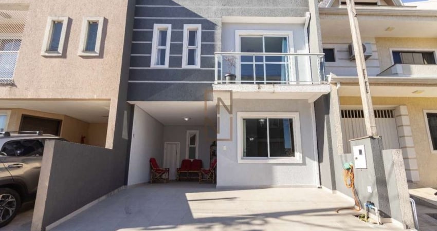Casa em condomínio fechado com 3 quartos à venda na Alameda Nossa Senhora do Sagrado Coração, 444, Pinheirinho, Curitiba