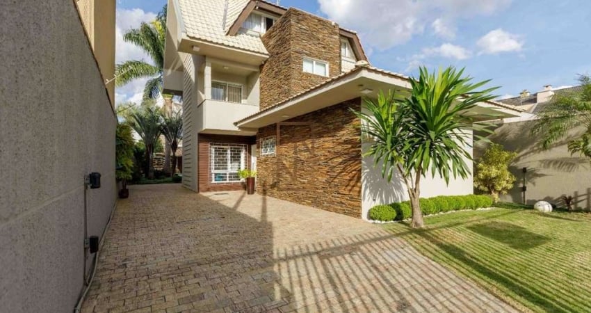 Casa com 4 quartos à venda na Rua Uniflor, 180, Centro, Pinhais