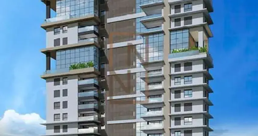 Apartamento com 3 quartos à venda na Rua Quintino Bocaiúva, 281, Cabral, Curitiba