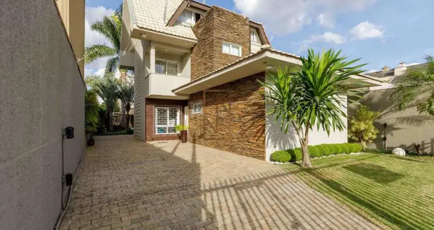 Casa em condomínio fechado com 4 quartos à venda na Rua Uniflor, 180, Centro, Pinhais