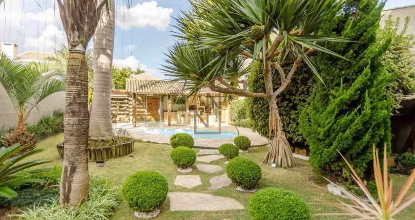 Casa em condomínio fechado com 4 quartos à venda na Rua Uniflor, 180, Centro, Pinhais